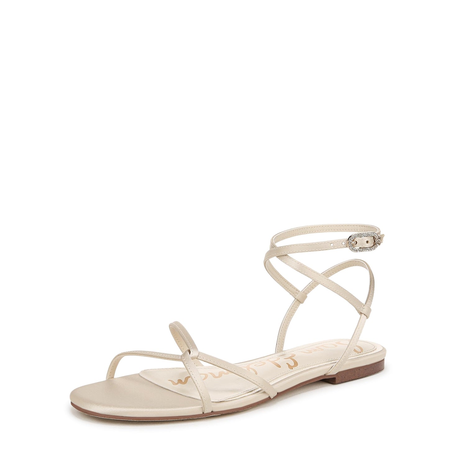 Minimal Strappy Sandals for Modern Summer Style