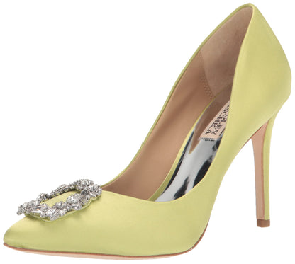 Classic Stiletto Heel Pumps for Evening Wear