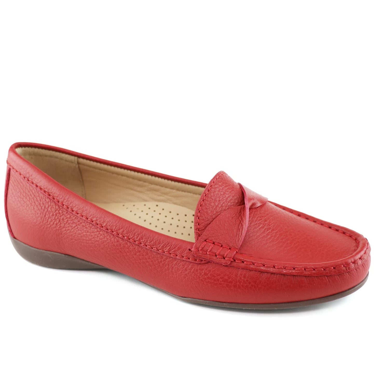 Marc Joseph New York Womens Beverley Road Loafers