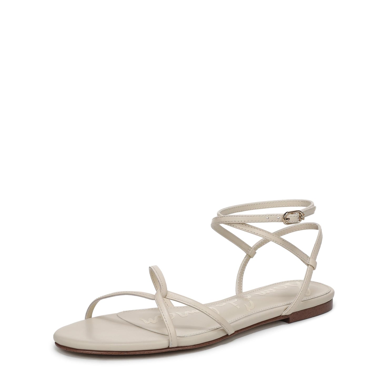 Minimal Strappy Sandals for Modern Summer Style