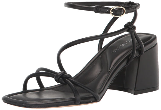 Minimal Heeled Sandals for Elegant Summer Style