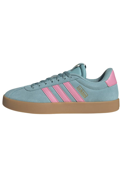 Retro Court Style Casual Sneakers