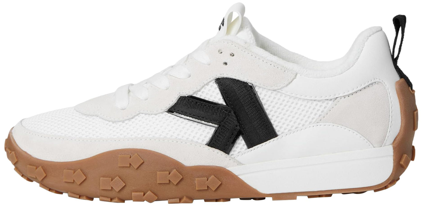 Modern Leather Runner Sneakers