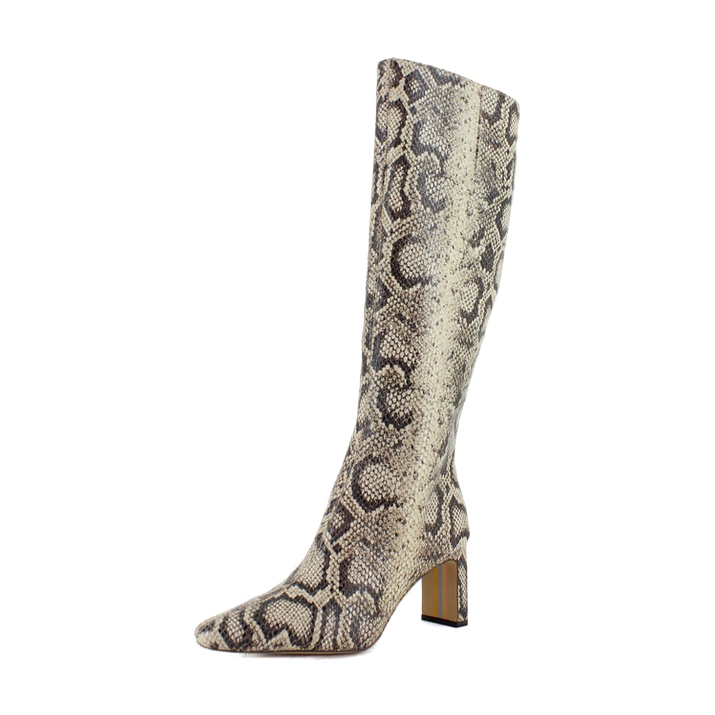 Minimal Knee High Boots for Modern Everyday Wear
