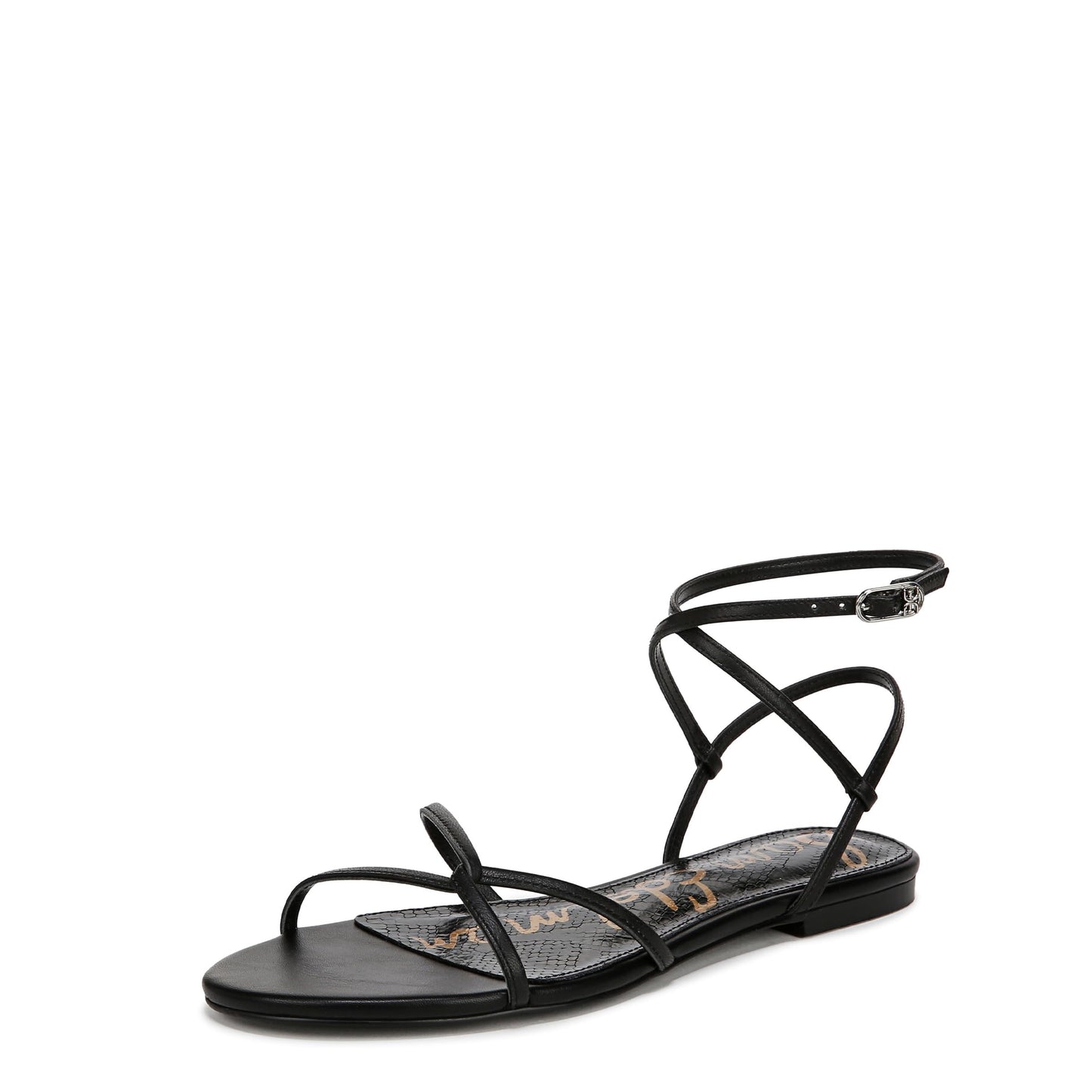 Minimal Strappy Sandals for Modern Summer Style