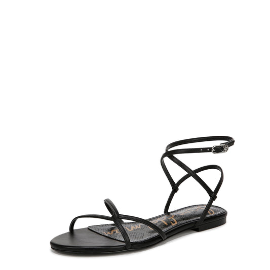 Minimal Strappy Sandals for Modern Summer Style