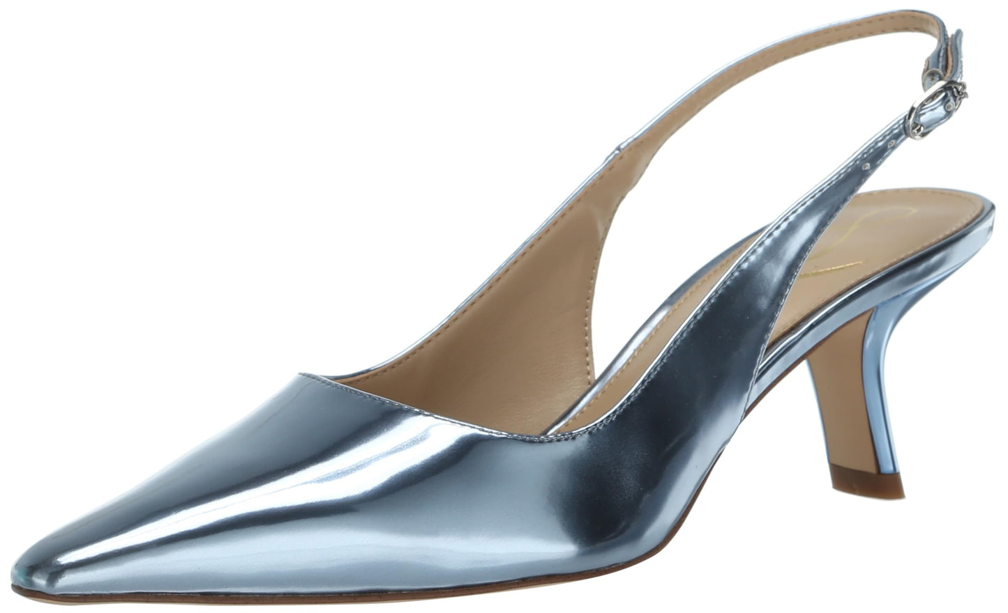 Minimal Slingback Pumps for Elegant Everyday Wear