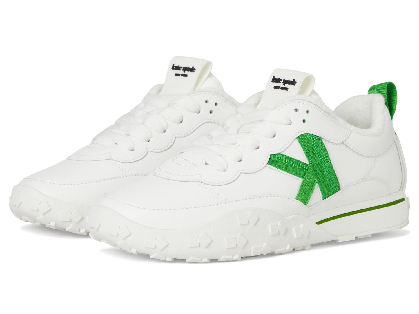 Modern Leather Runner Sneakers