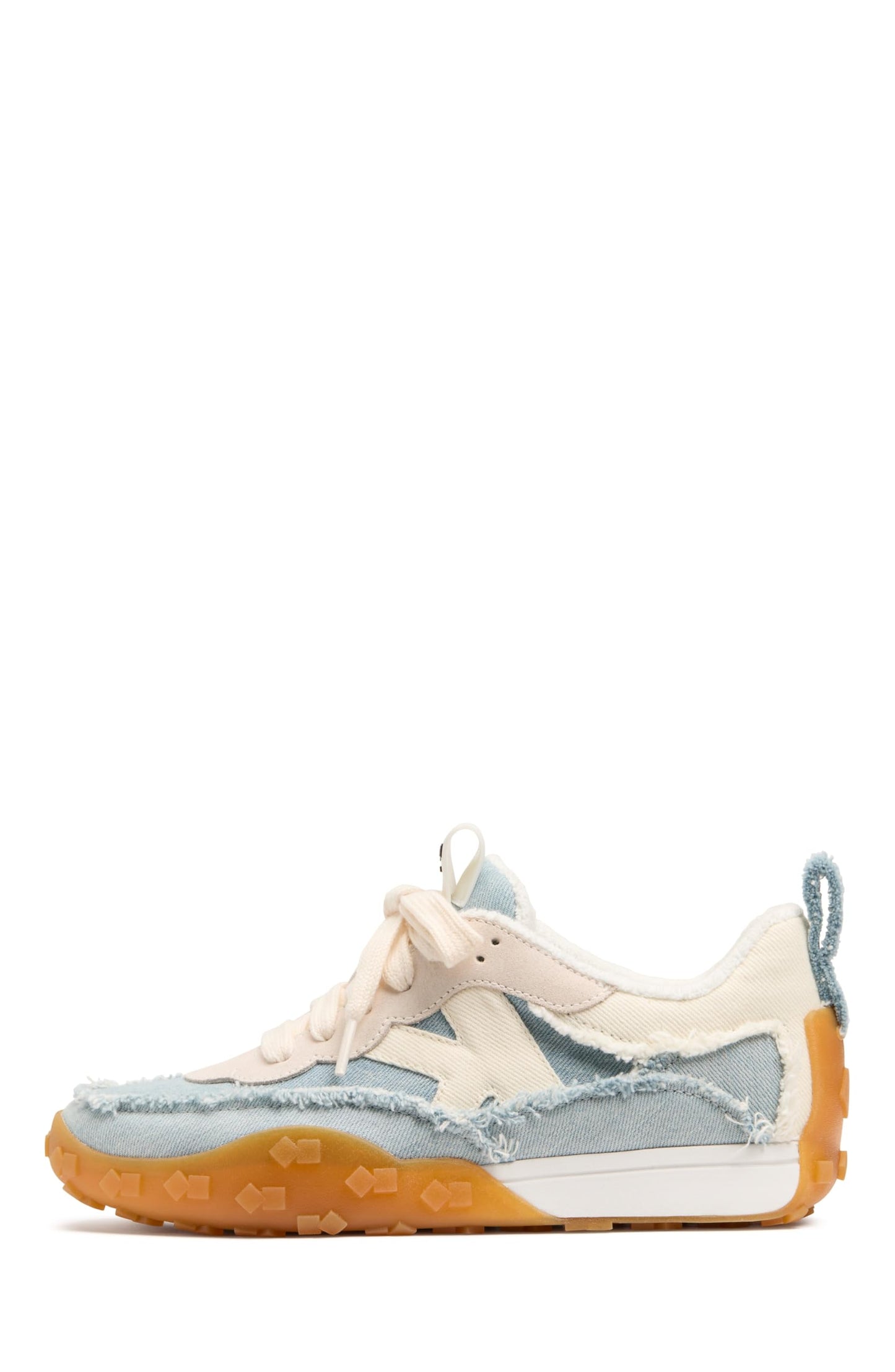 Modern Leather Runner Sneakers