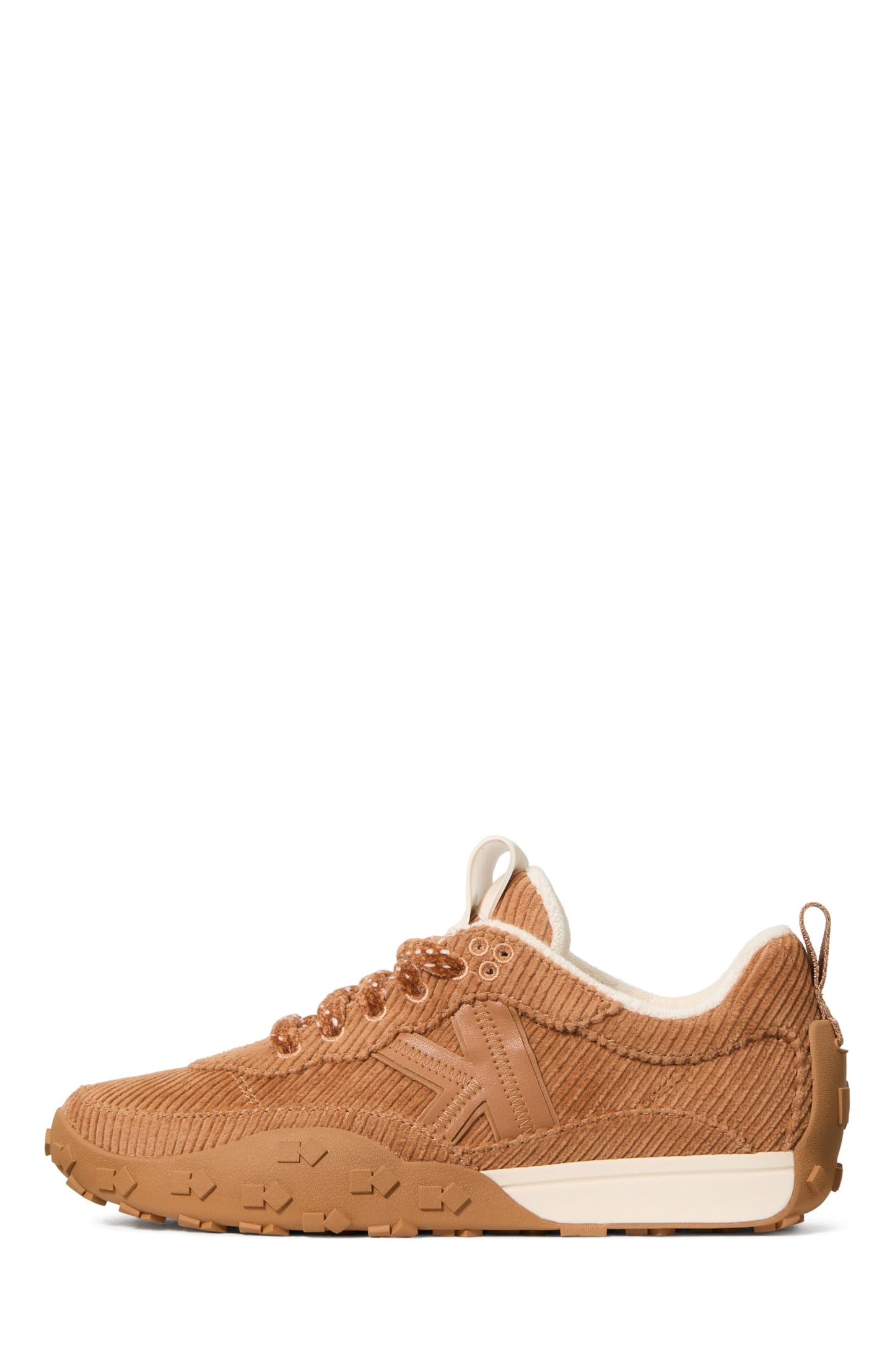 Modern Leather Runner Sneakers