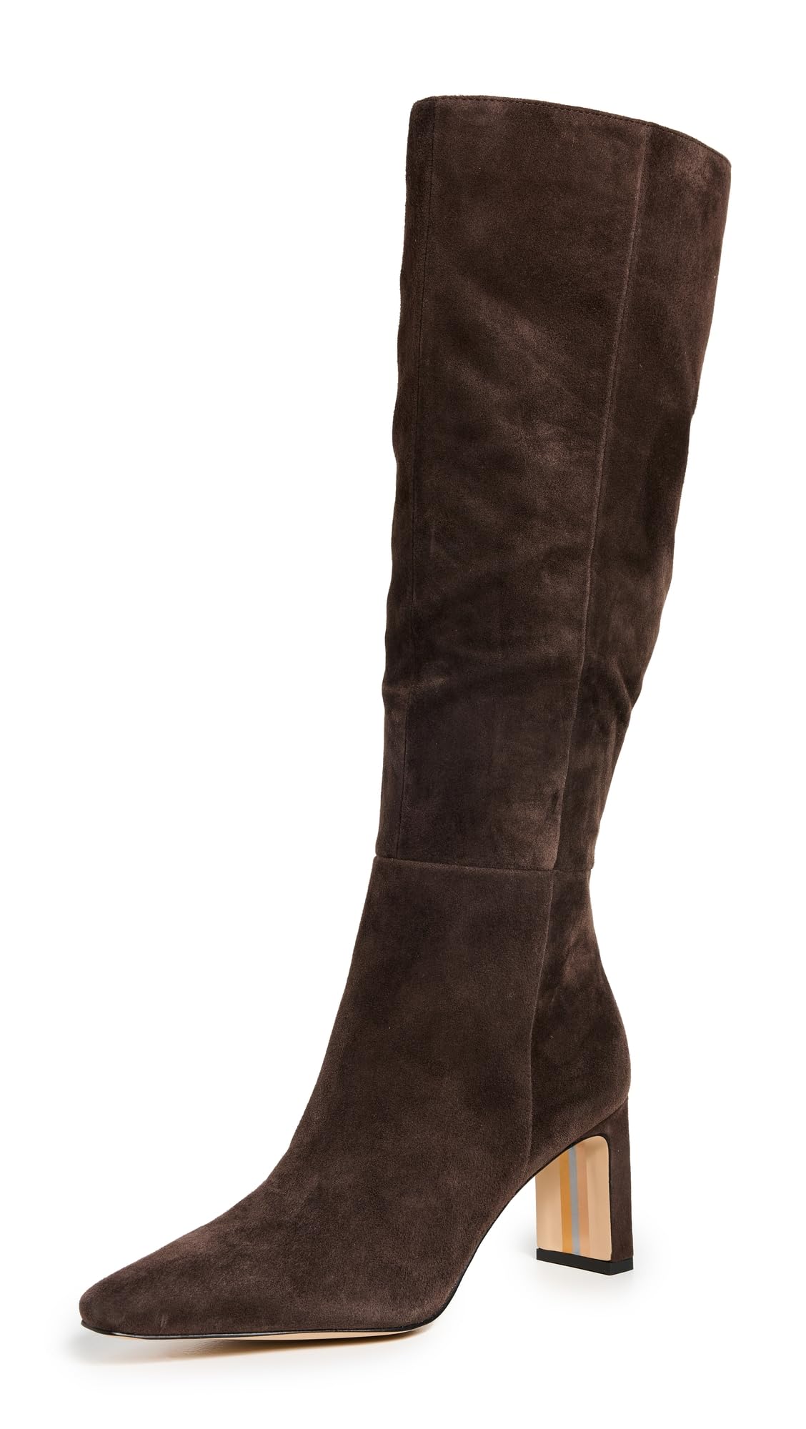 Minimal Knee High Boots for Modern Everyday Wear