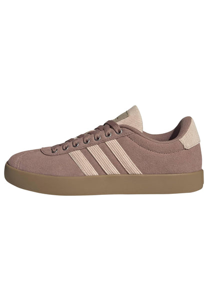 Retro Court Style Casual Sneakers