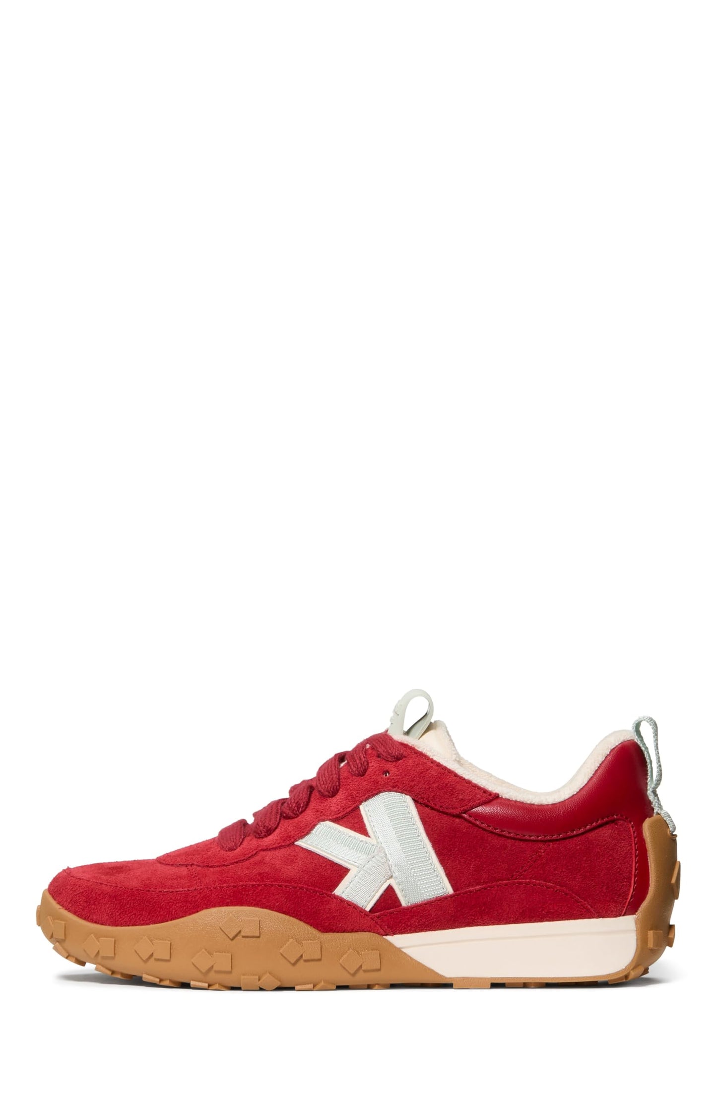 Modern Leather Runner Sneakers