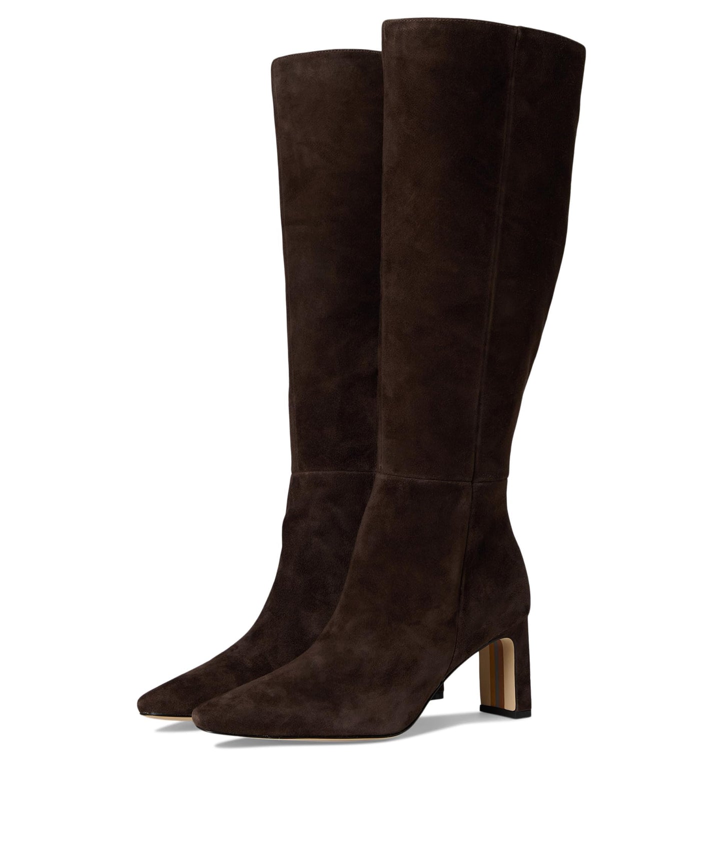 Minimal Knee High Boots for Modern Everyday Wear
