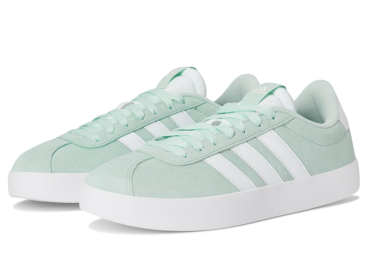 Retro Court Style Casual Sneakers