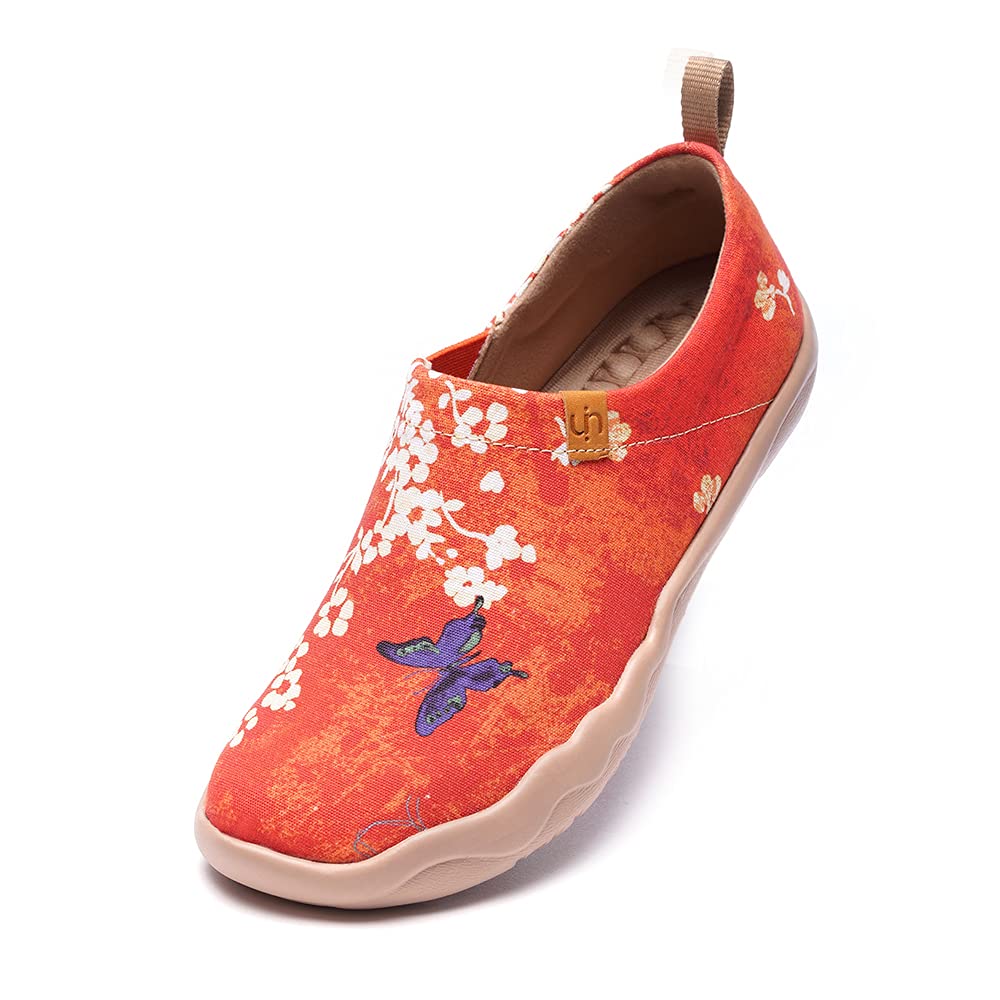 Colorful Art Slip-On Loafers