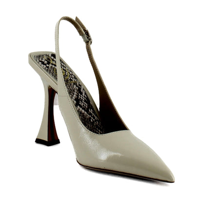 Minimal Slingback Heels for Elegant Modern Style