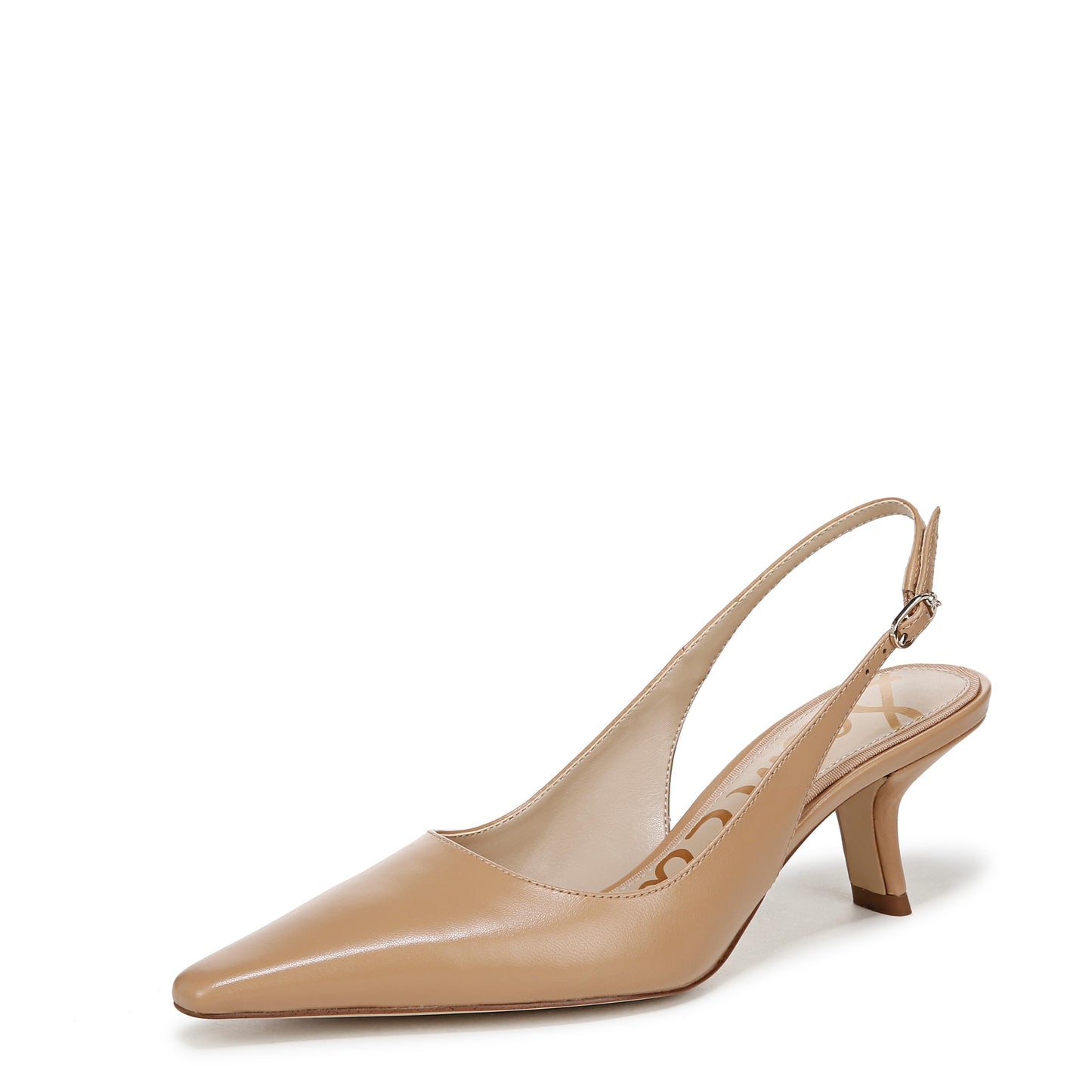 Minimal Slingback Pumps for Elegant Everyday Wear