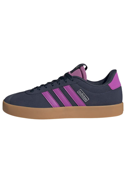 Retro Court Style Casual Sneakers