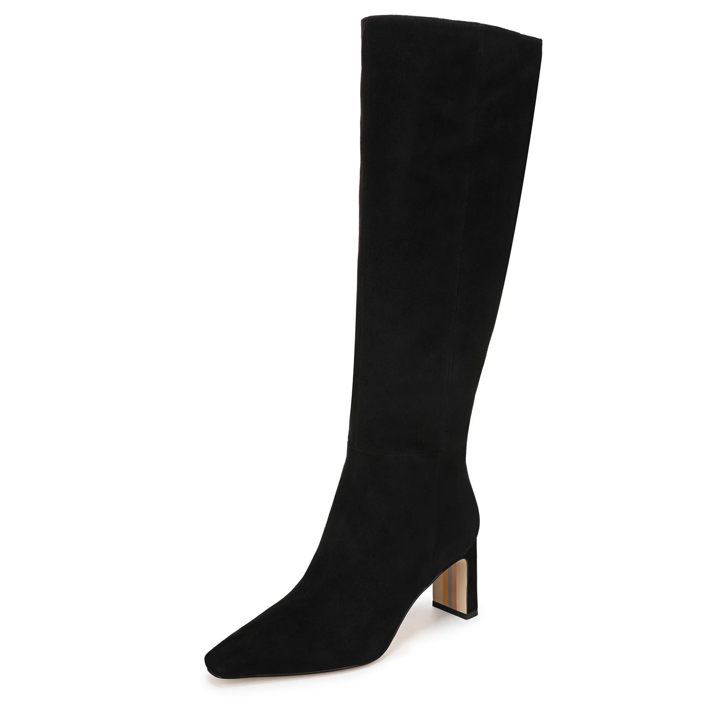 Minimal Knee High Boots for Modern Everyday Wear