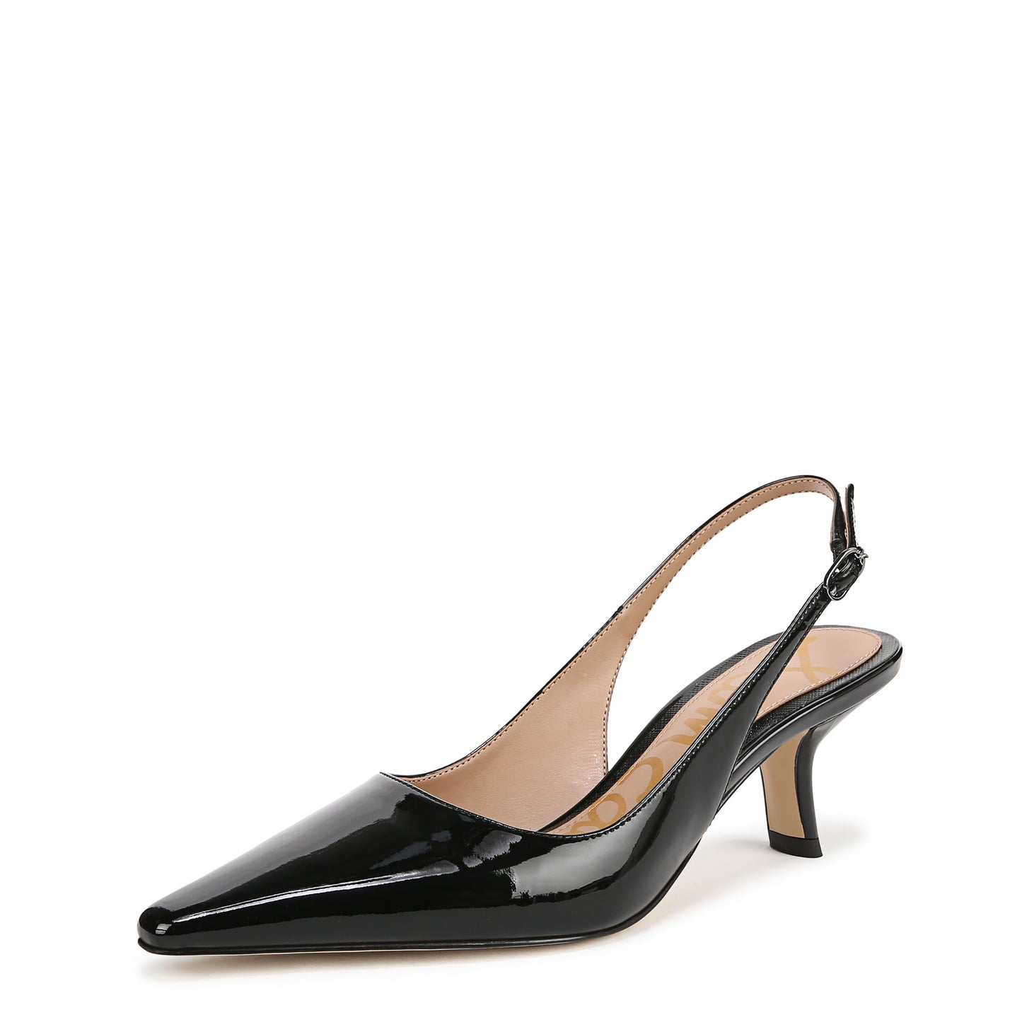Minimal Slingback Pumps for Elegant Everyday Wear