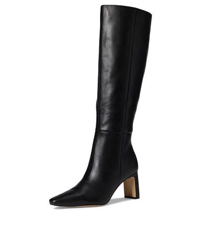 Minimal Knee High Boots for Modern Everyday Wear