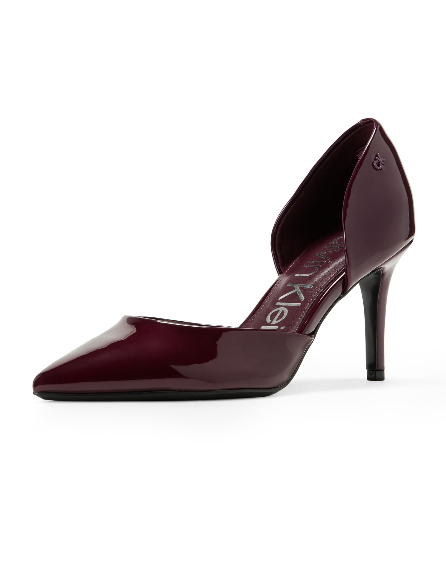 Pointed Toe D'Orsay Pumps for Elegant Daily Wear