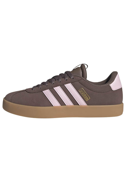 Retro Court Style Casual Sneakers