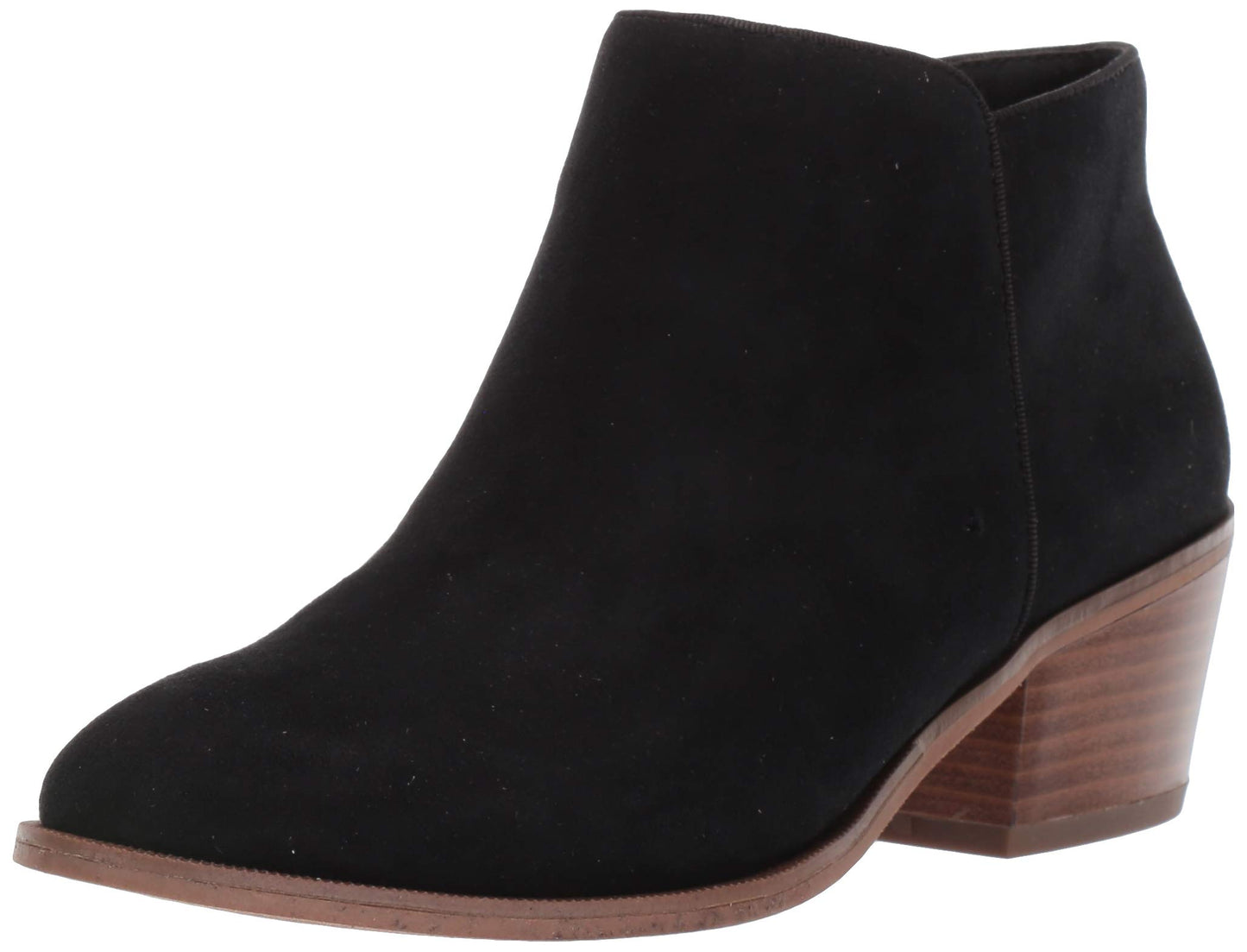 Classic Block Heel Ankle Boots for Everyday Wear