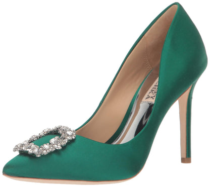 Classic Stiletto Heel Pumps for Evening Wear