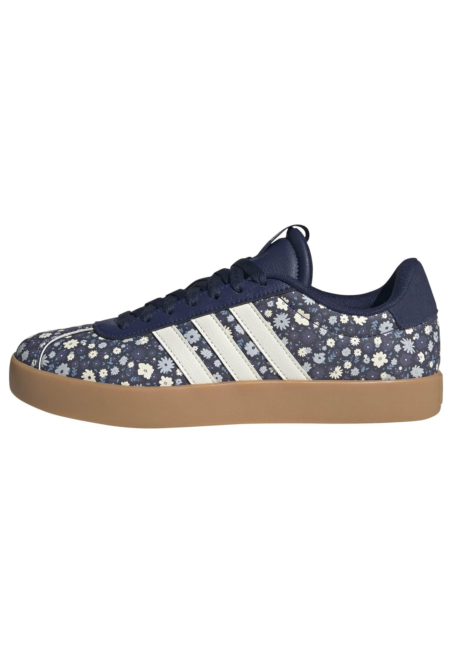 Retro Court Style Casual Sneakers