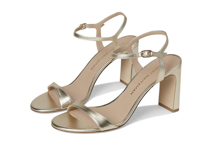 Stuart Weitzman Women's Babette Sandals 85mm