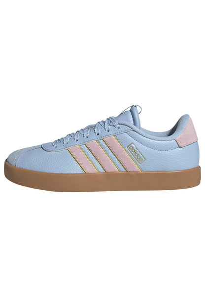 Retro Court Style Casual Sneakers