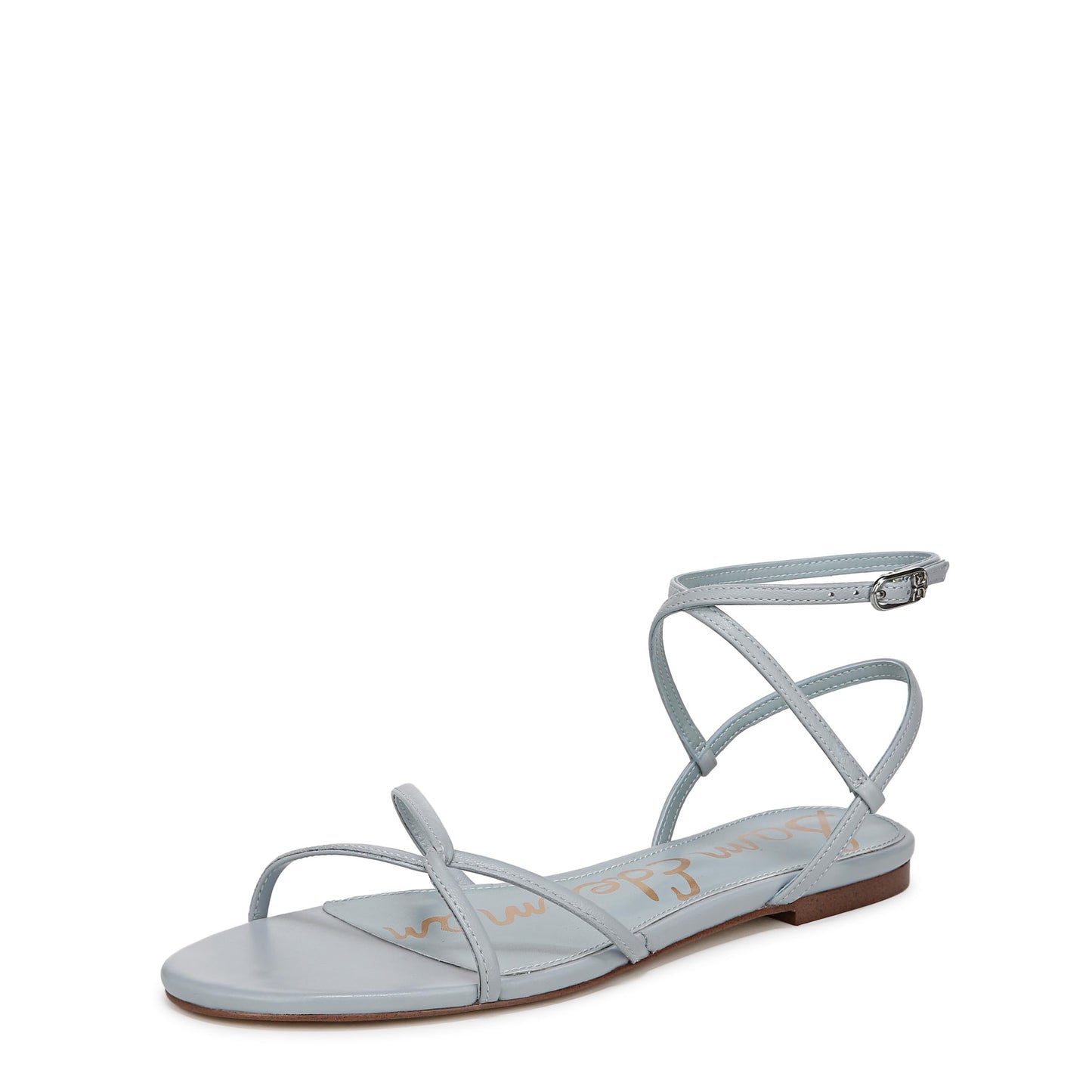 Minimal Strappy Sandals for Modern Summer Style