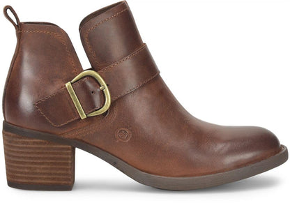 BORN Women's Royce Heeled Ankle Boots