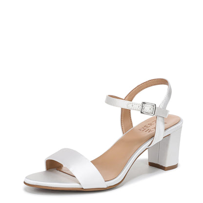 Classic Block Heel Dress Sandals