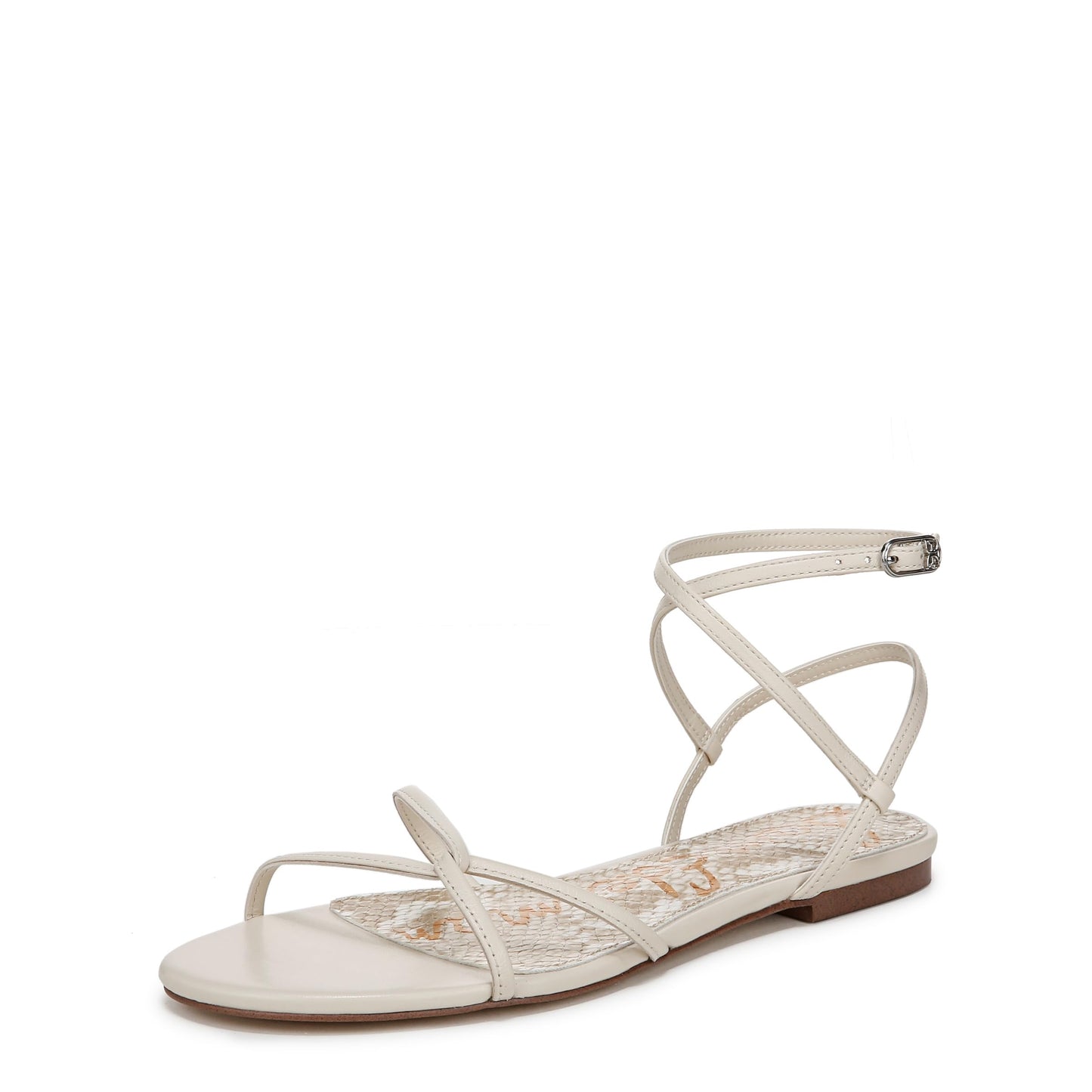 Minimal Strappy Sandals for Modern Summer Style