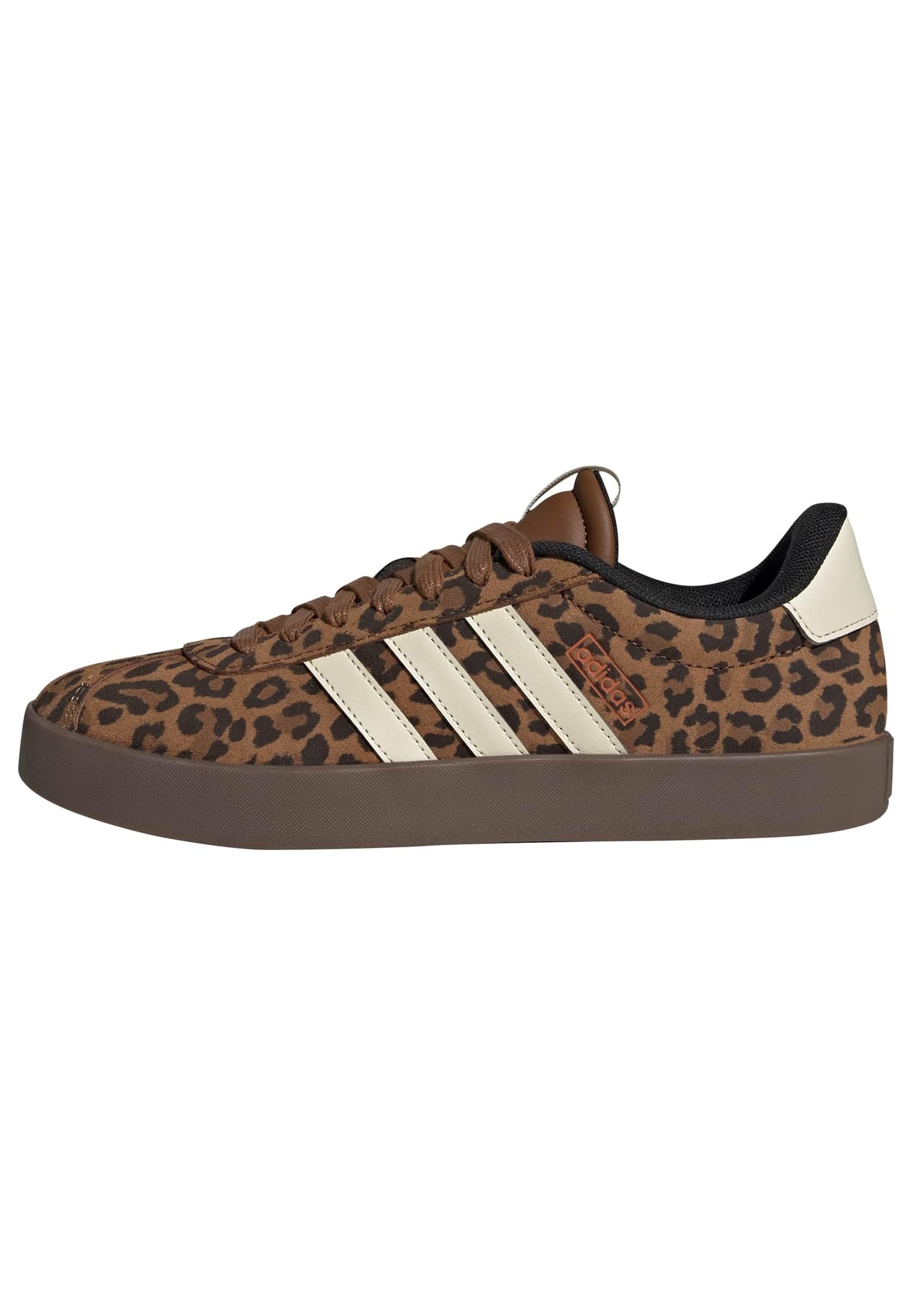 Retro Court Style Casual Sneakers