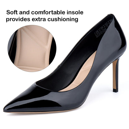 Pointed Toe Stiletto Pumps for Elegant Occasions