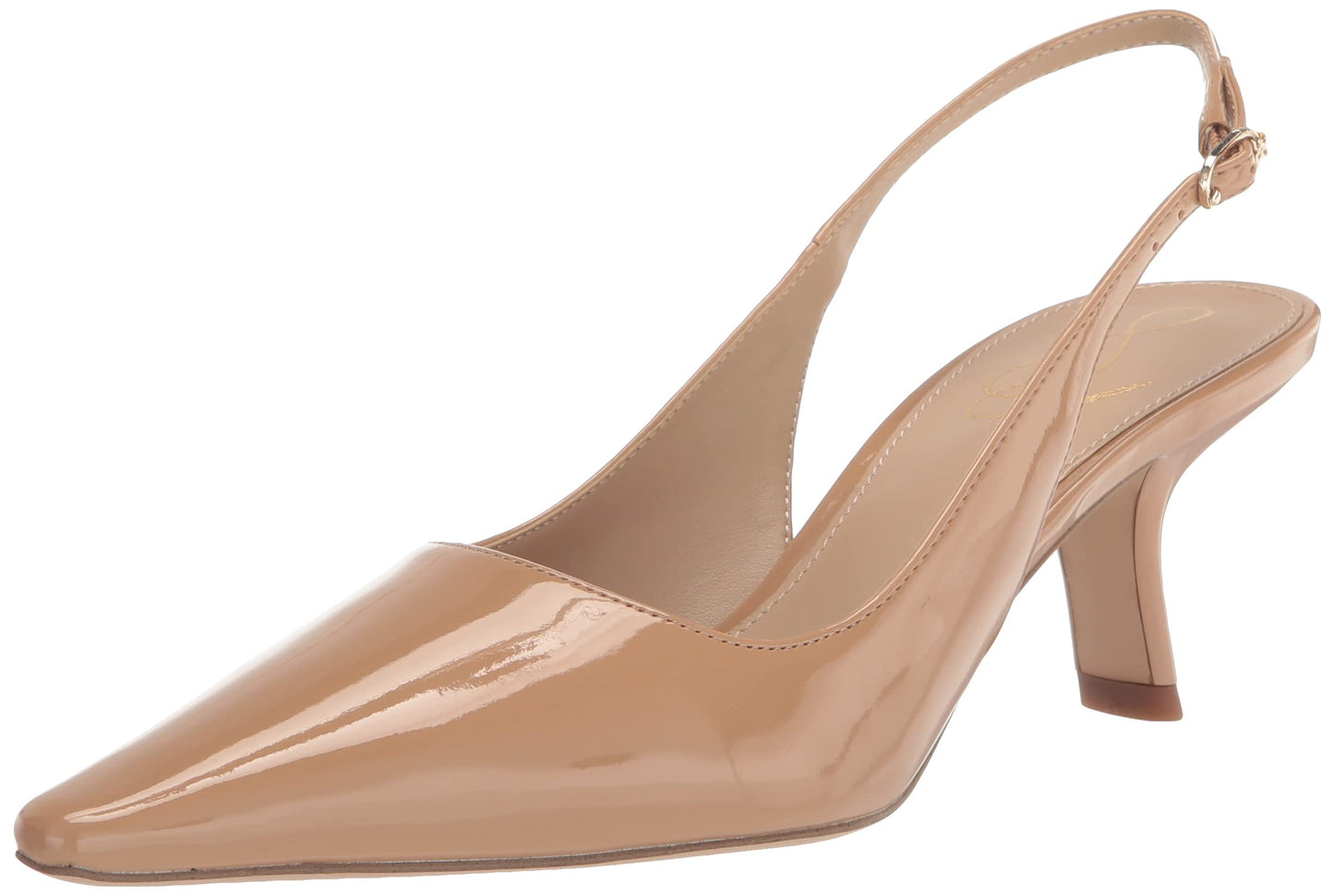 Minimal Slingback Pumps for Elegant Everyday Wear