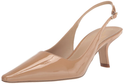 Minimal Slingback Pumps for Elegant Everyday Wear