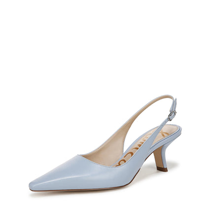 Minimal Slingback Pumps for Elegant Everyday Wear
