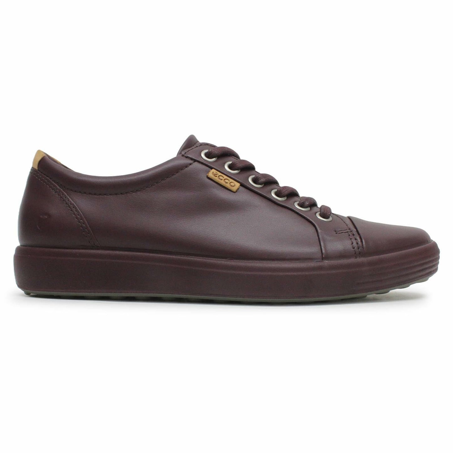 Minimal Leather Everyday Sneakers