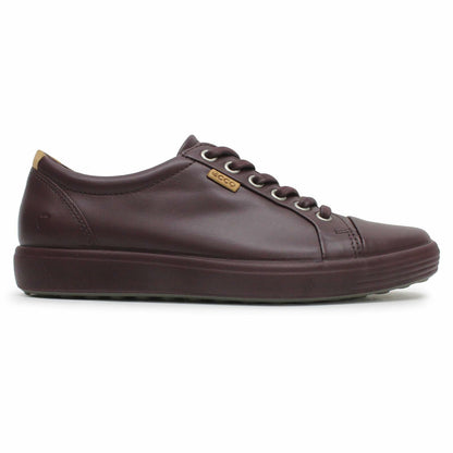 Minimal Leather Everyday Sneakers
