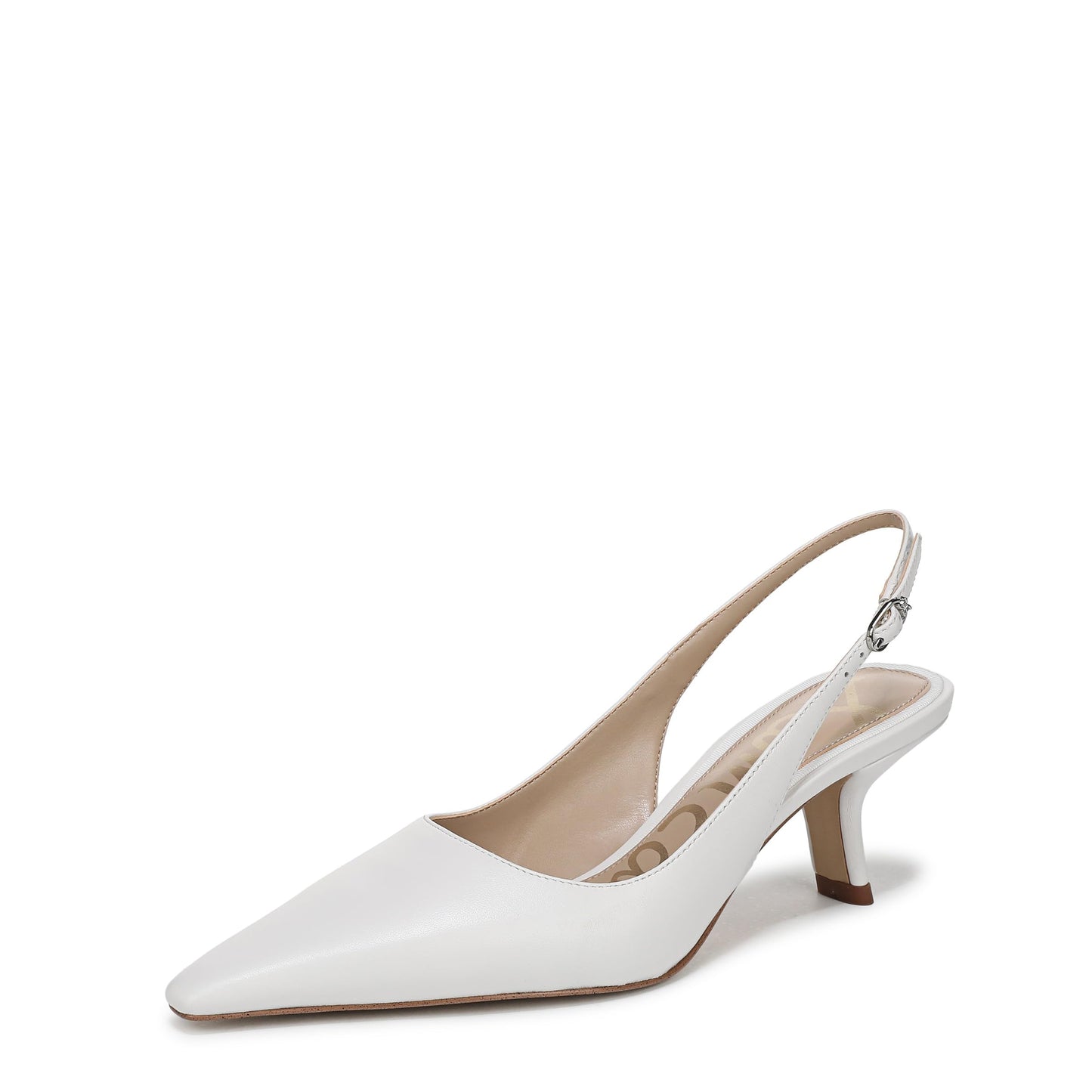 Minimal Slingback Pumps for Elegant Everyday Wear