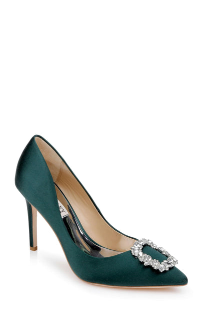Classic Stiletto Heel Pumps for Evening Wear