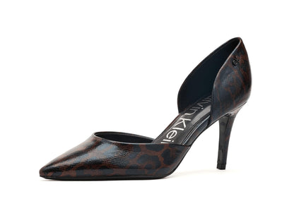 Pointed Toe D'Orsay Pumps for Elegant Daily Wear