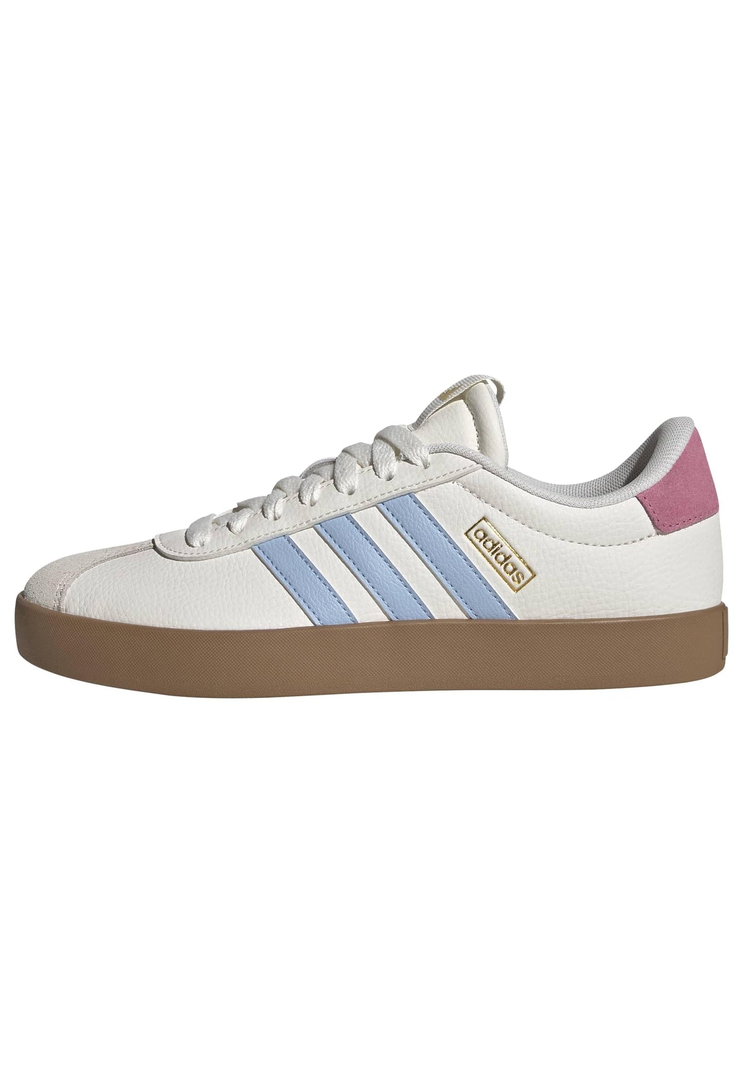 Retro Court Style Casual Sneakers