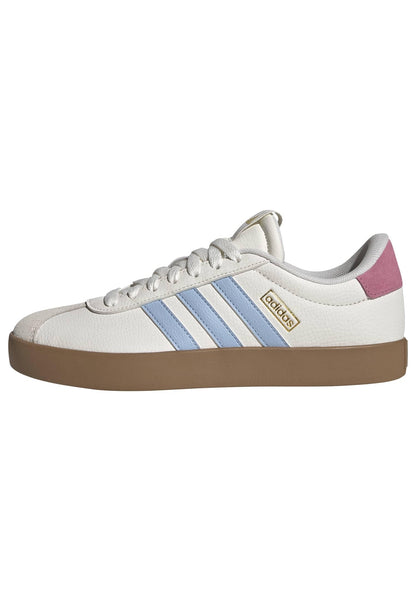 Retro Court Style Casual Sneakers