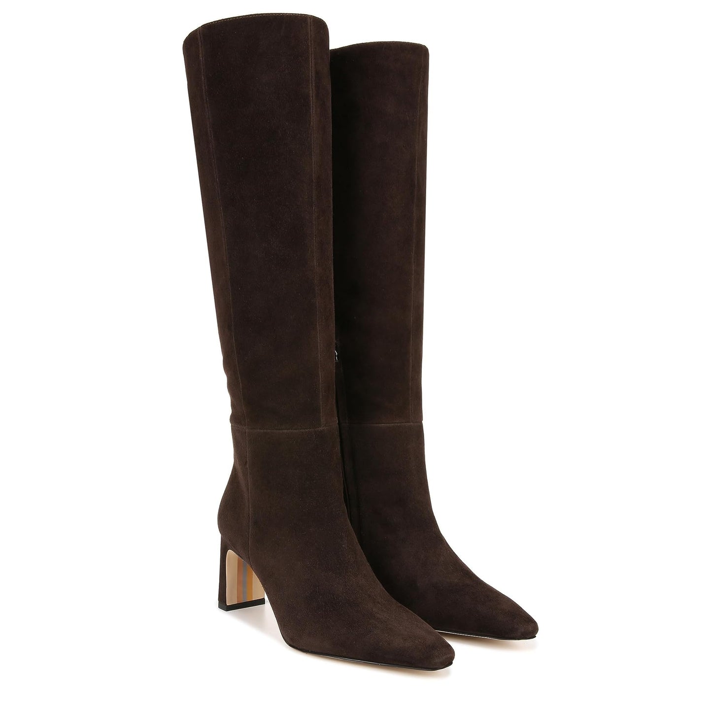 Minimal Knee High Boots for Modern Everyday Wear